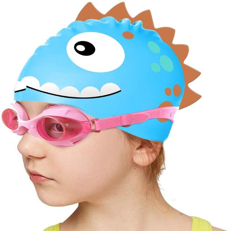 Swim Hat Silicone - Новая силиконовая шапочка для плавания с