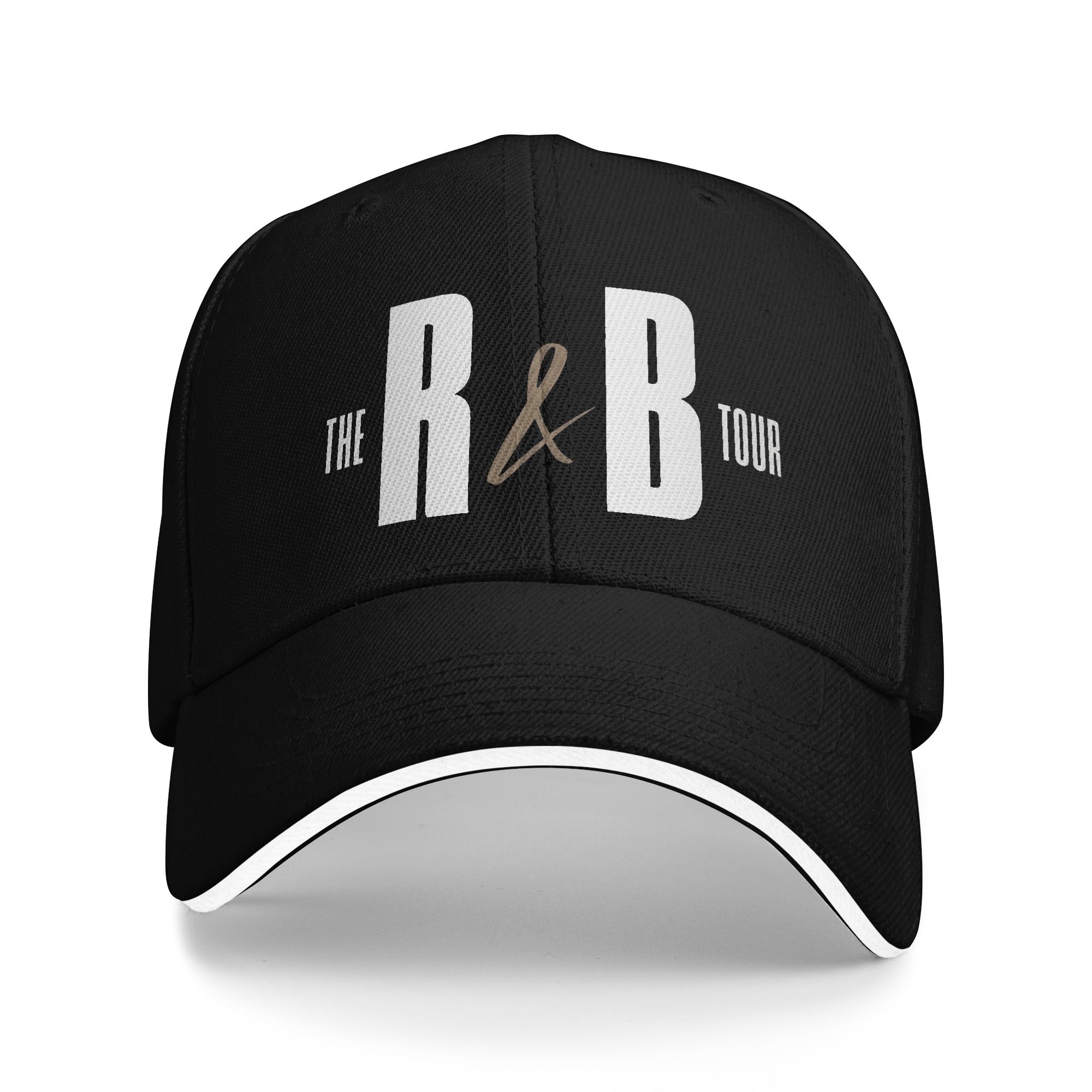 Golf Cap Dad - Кепка Chris Brown Ushers R&B Tour