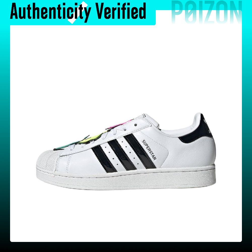 Adidas Shoes Superstar - Adidas Originals Superstar 2, унисекс, низкие