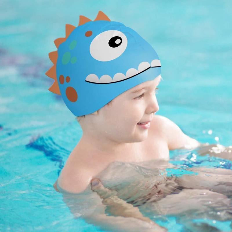 Новая силиконовая шапочка для  – обзор и цена Swim Hat Silicone
