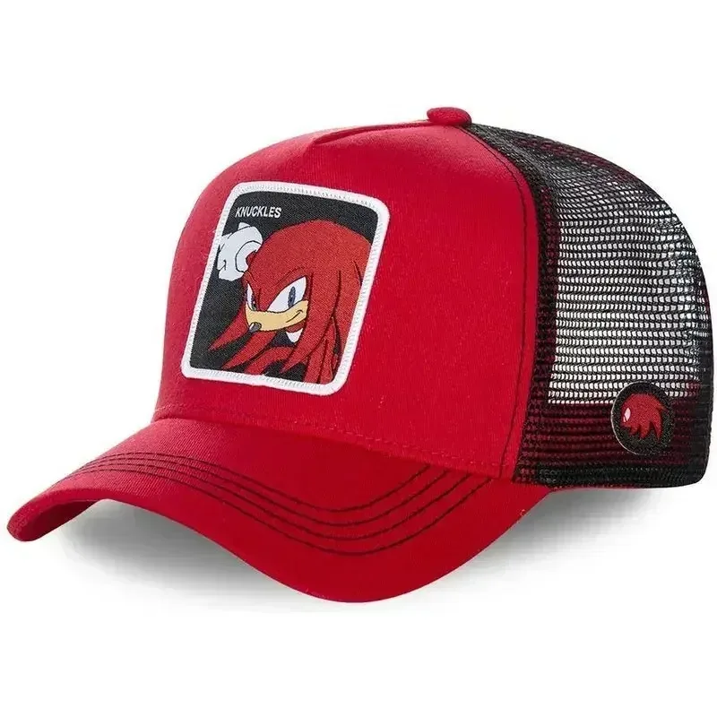 Новые летние бейсболки S-Sonic – обзор и цена Trucker Cap Mesh