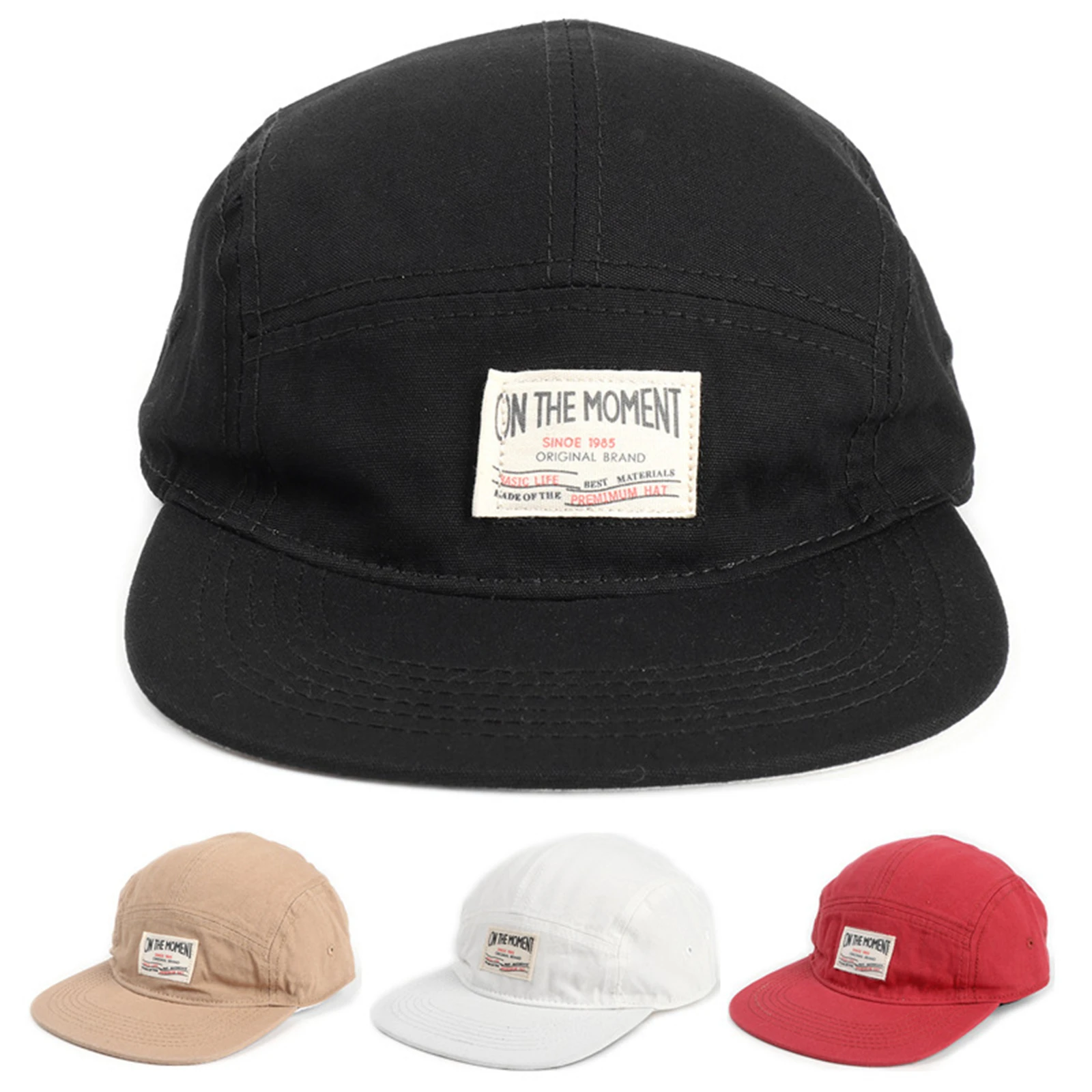 В настоящий момент: хлопковая  – обзор и цена Corduroy Cap 5 Panel
