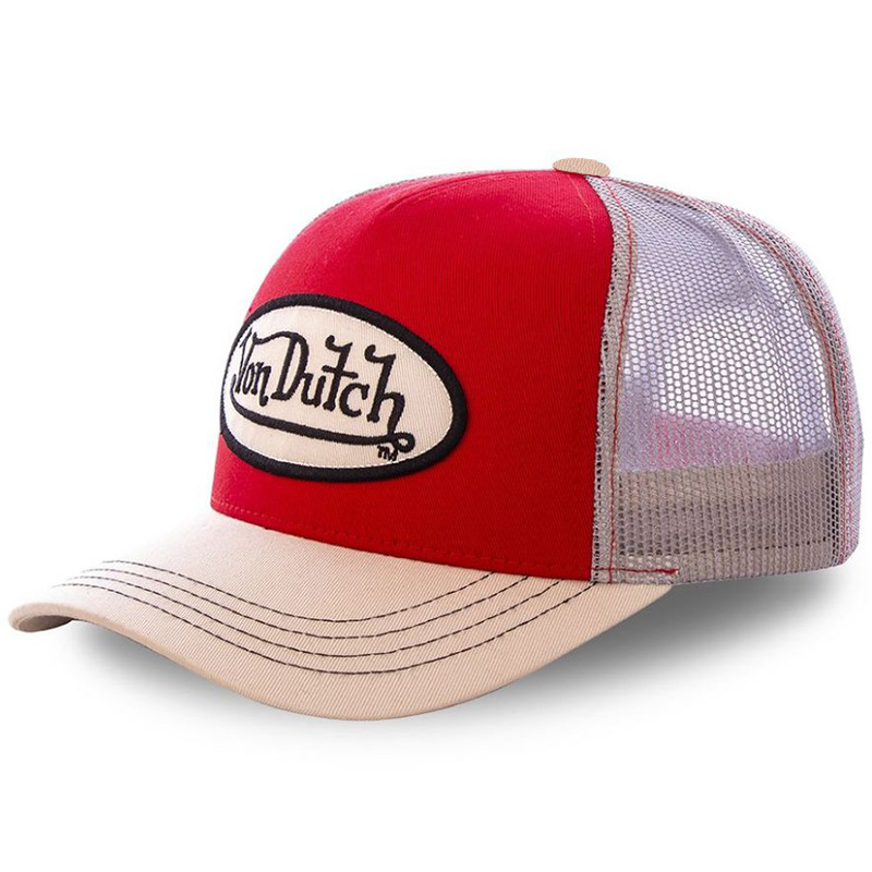 Повседневная модная бейсболка  – обзор и цена Trucker Cap Mesh