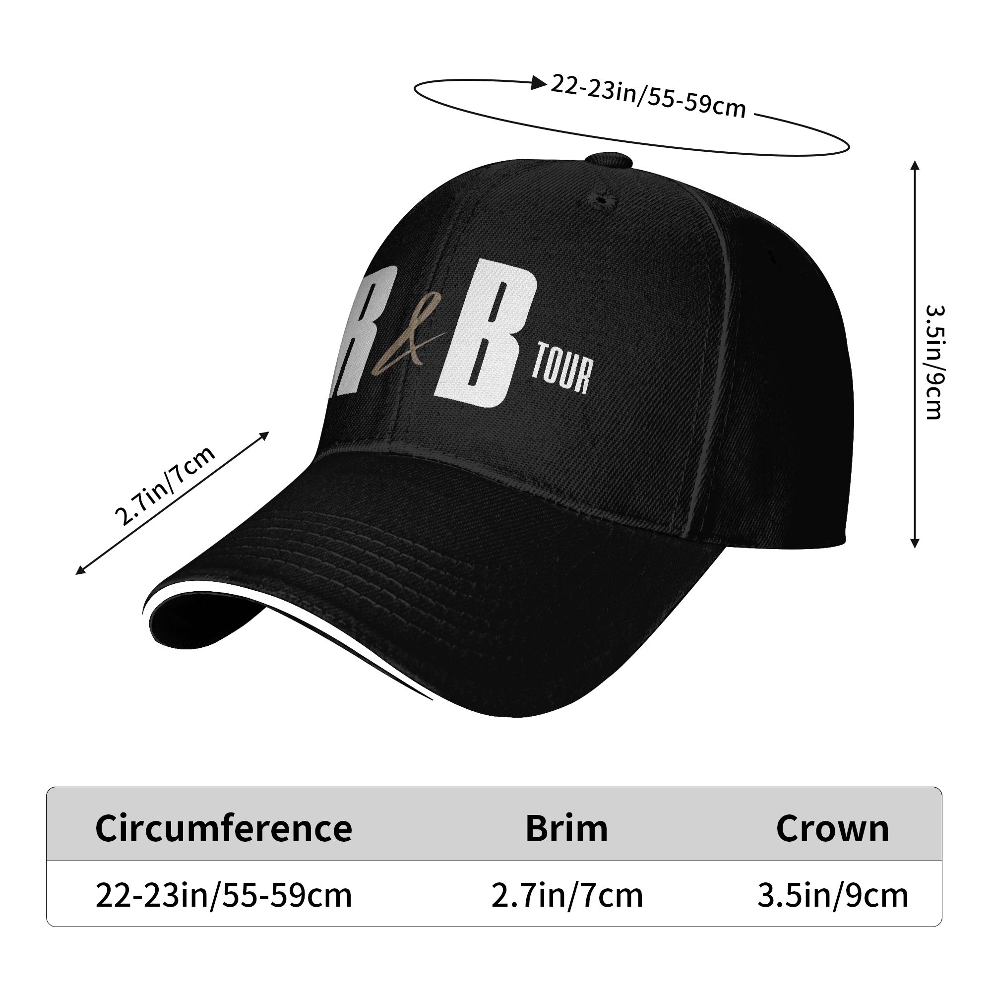 Кепка Chris Brown Ushers R&B T – обзор и цена Golf Cap Dad