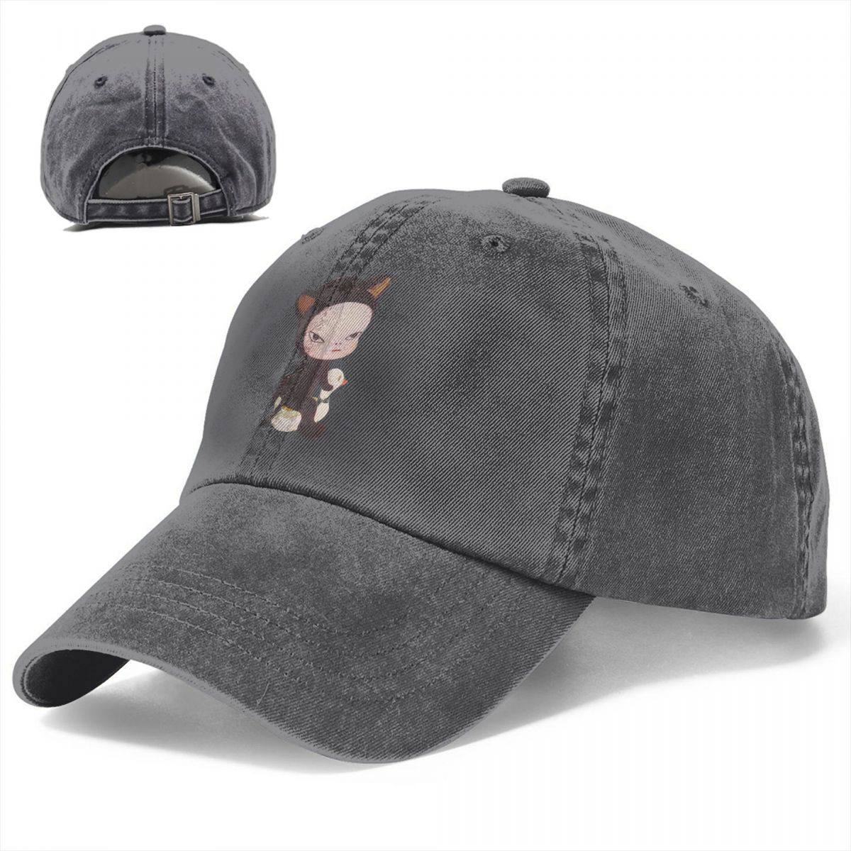 Снэпбэк Кепка с эффектом потер – обзор и цена Golf Cap Dad