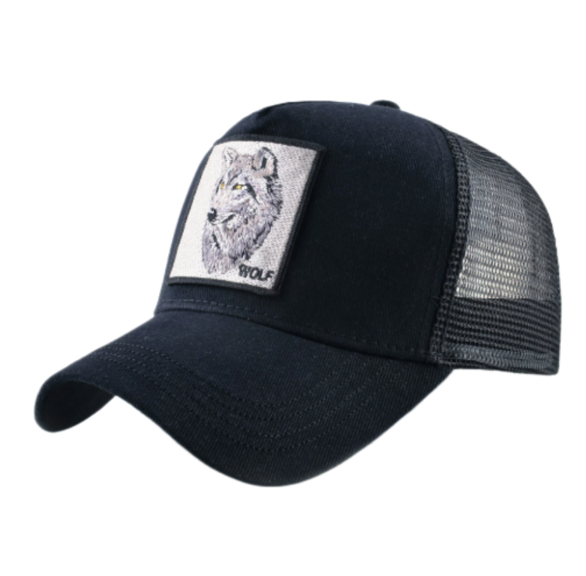 Бейсболка с вышивкой в виде во – обзор и цена Trucker Cap Mesh