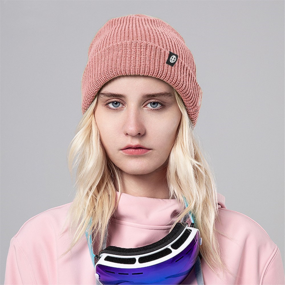 Повседневная шапка-бини с манж – обзор и цена Beanie Cuffed Knit