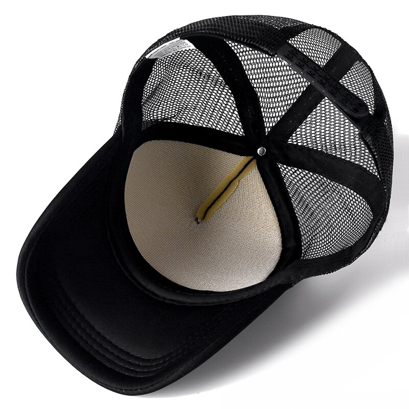 Новая модель 2026 года: унисек – обзор и цена Trucker Cap Mesh