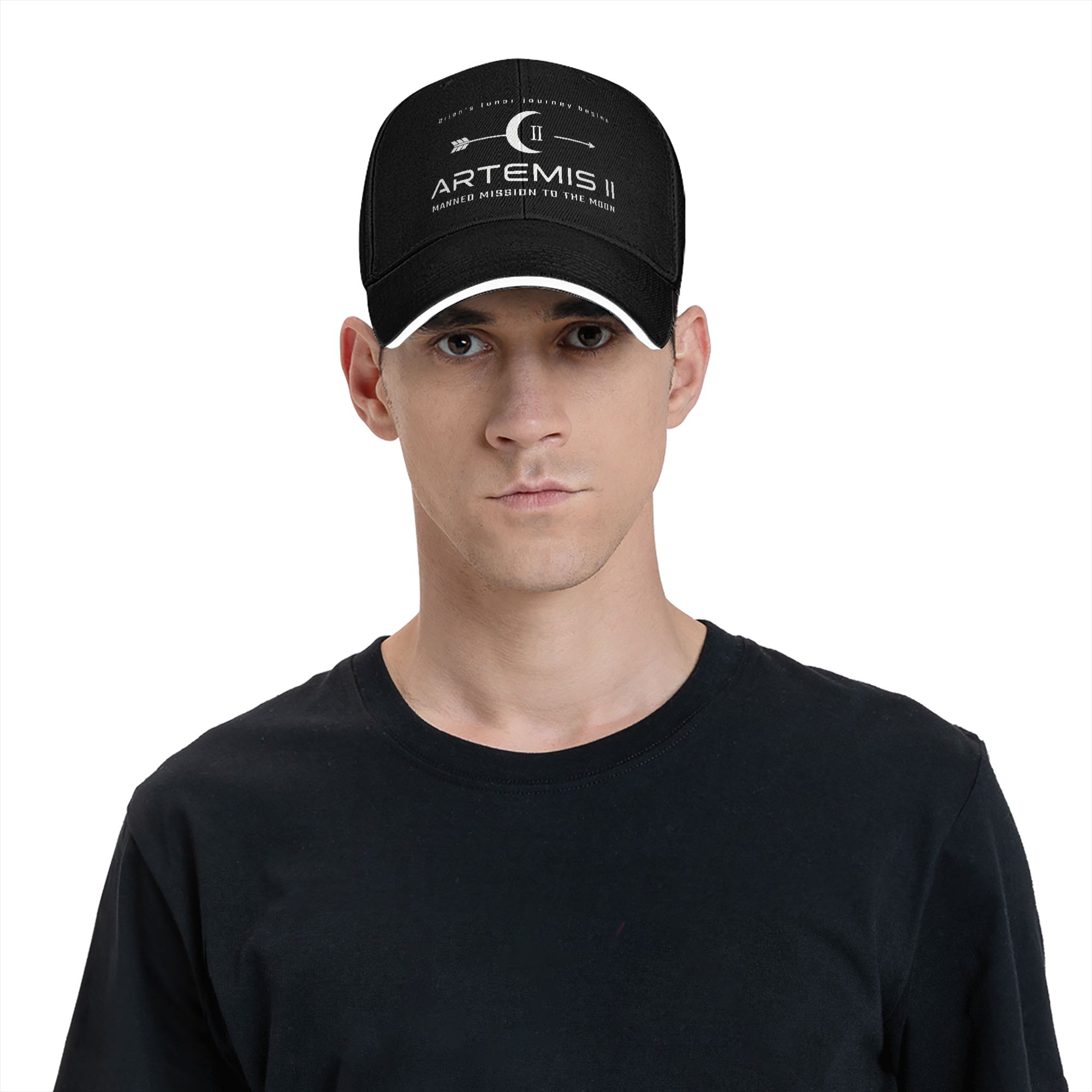 Кепка-бейсболка Artemis II Mis – обзор и цена Golf Cap Dad