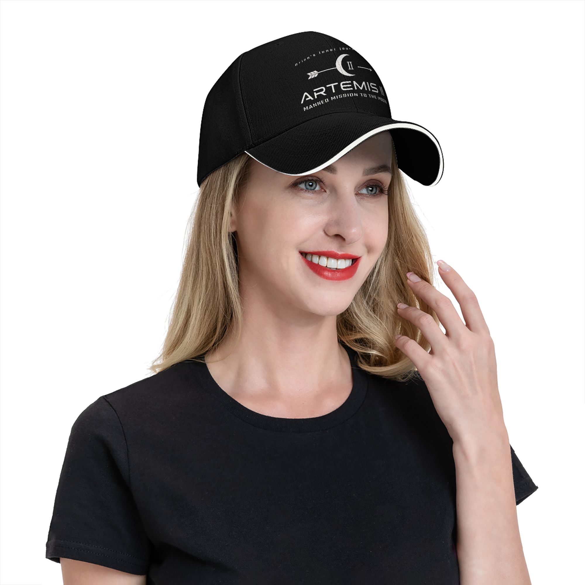 Кепка-бейсболка Artemis II Mis – обзор и цена Golf Cap Dad