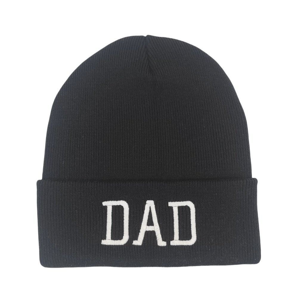 Классические парные шапки-бини – обзор и цена Beanie Cuffed Knit