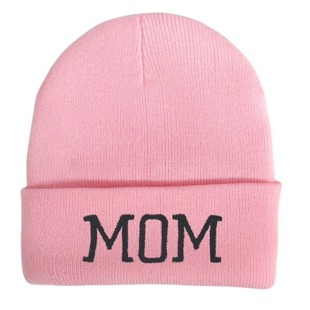 Классические парные шапки-бини – обзор и цена Beanie Cuffed Knit