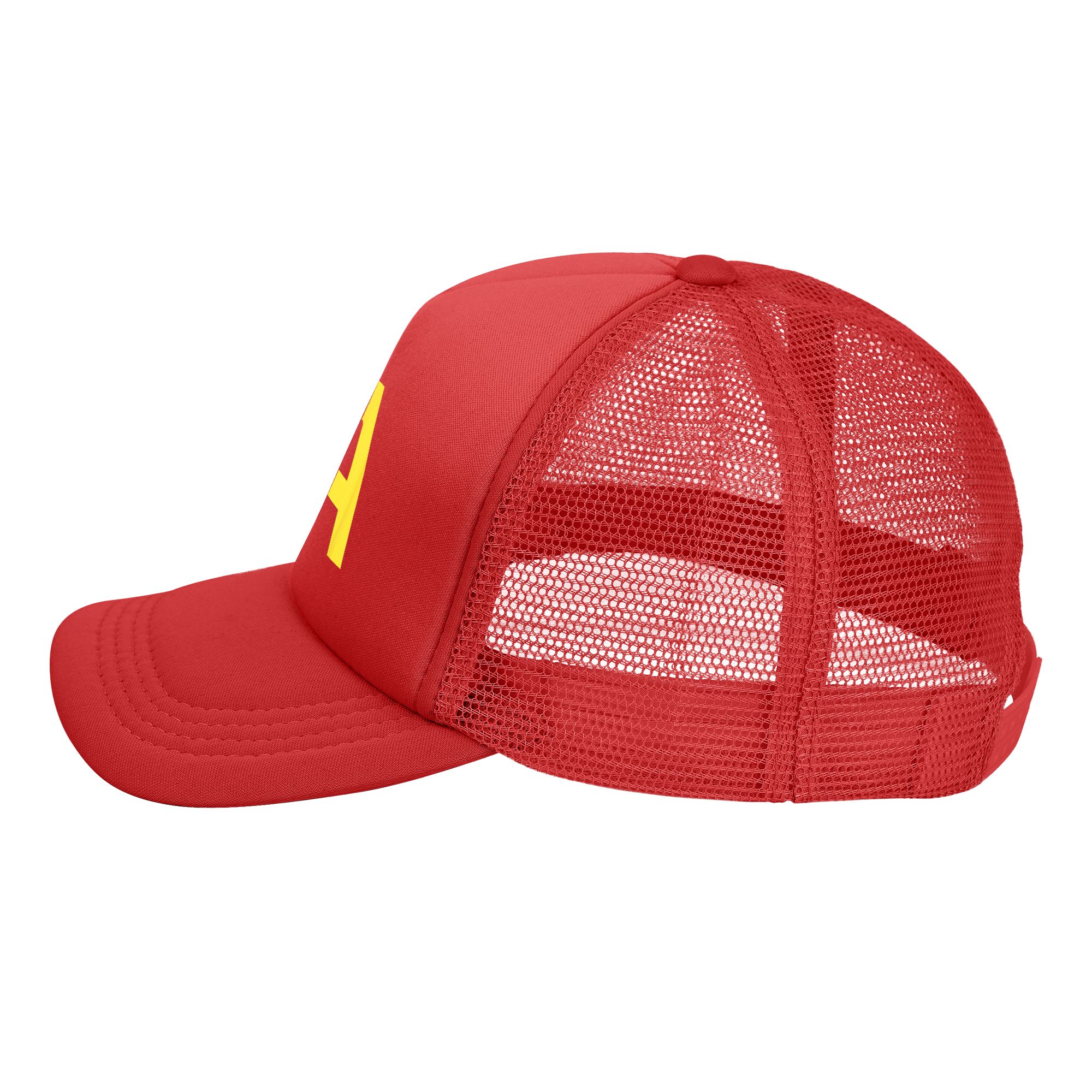 Бейсболка A-Alvin and the Chip – обзор и цена Trucker Cap Mesh
